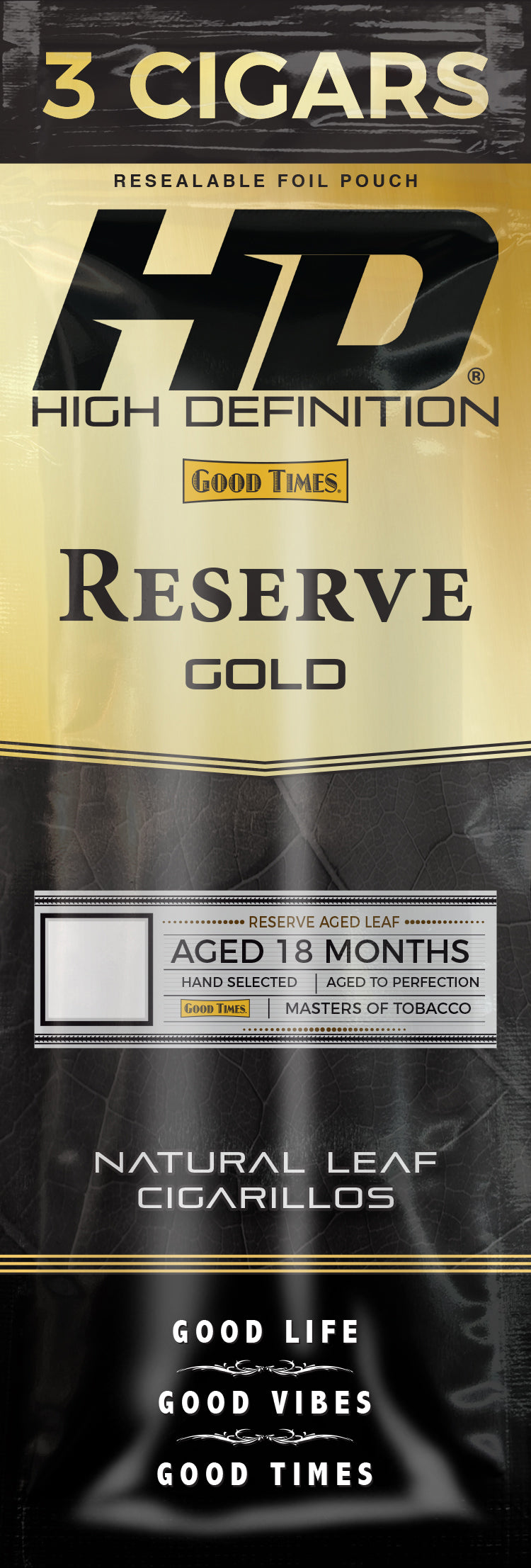 HD Reserve 45ct