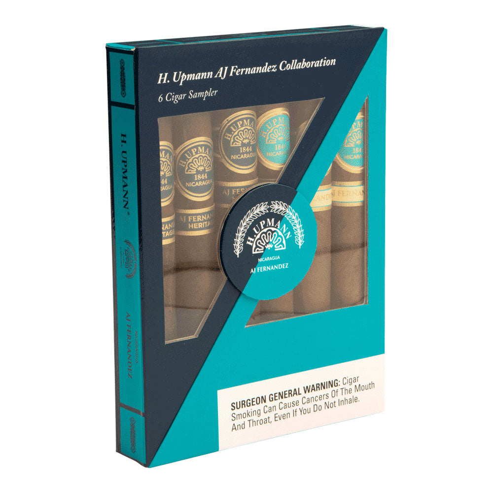 H Upmann By AJ Fernandez Sampler
