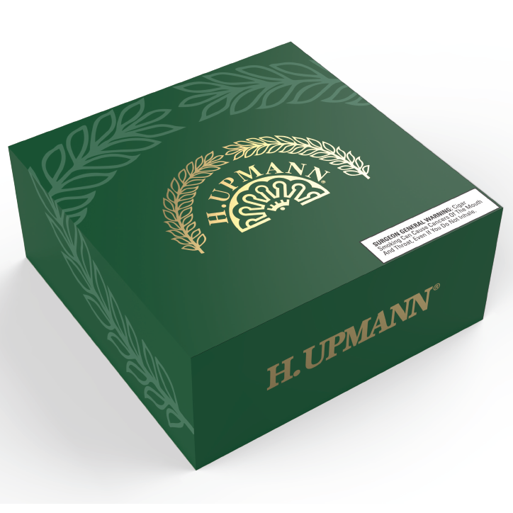 H Upmann Ceramic Ashtray