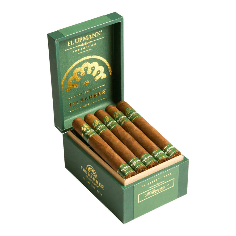 H Upmann The Banker