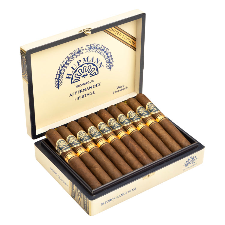 H Upmann Nica AJF Heritage Finca Providencia