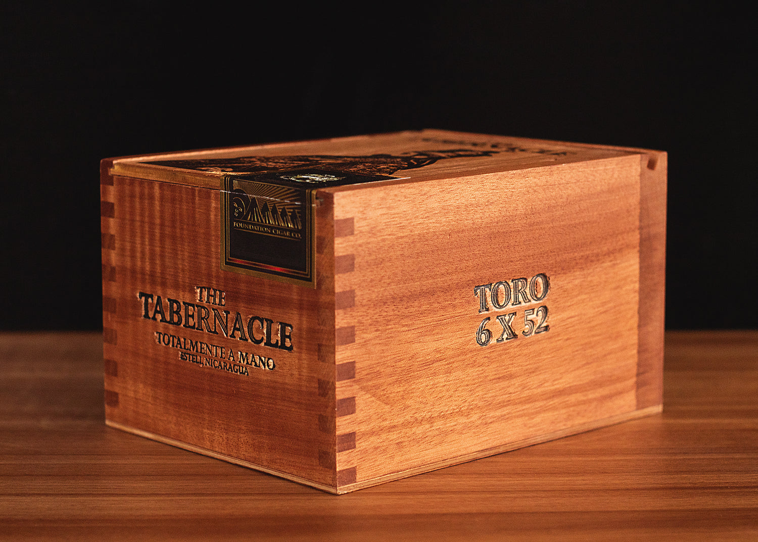 Foundation The Tabernacle