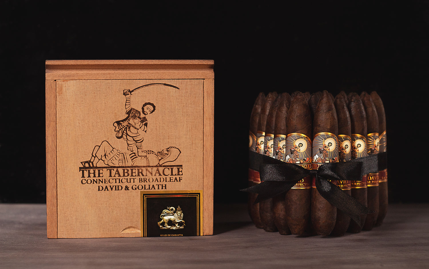 Foundation David & Goliath