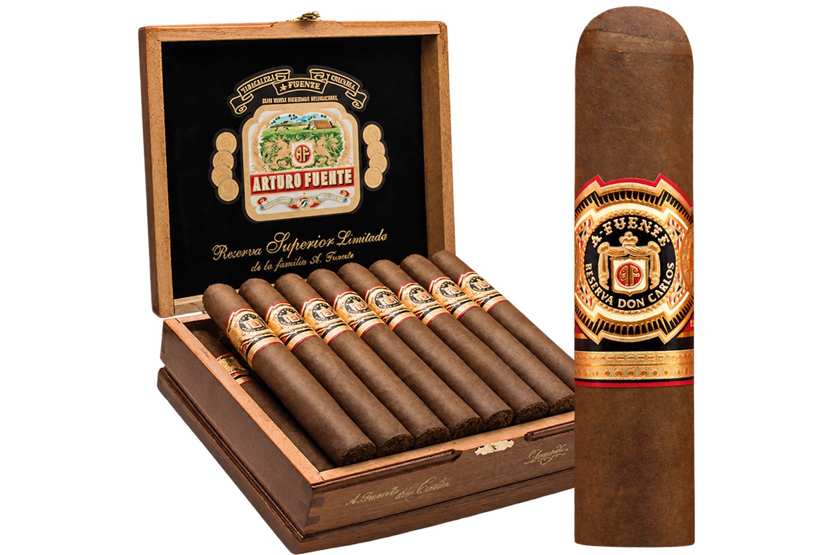 Arturo Fuente Don Carlos