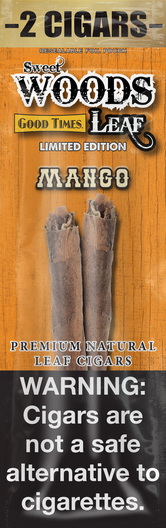 Sweet Woods Mango