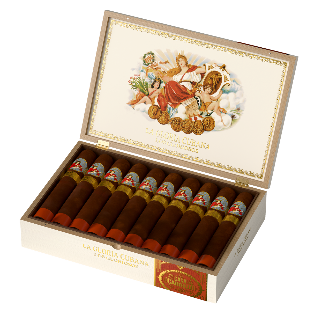La Gloria Cubana Los Gloriosos