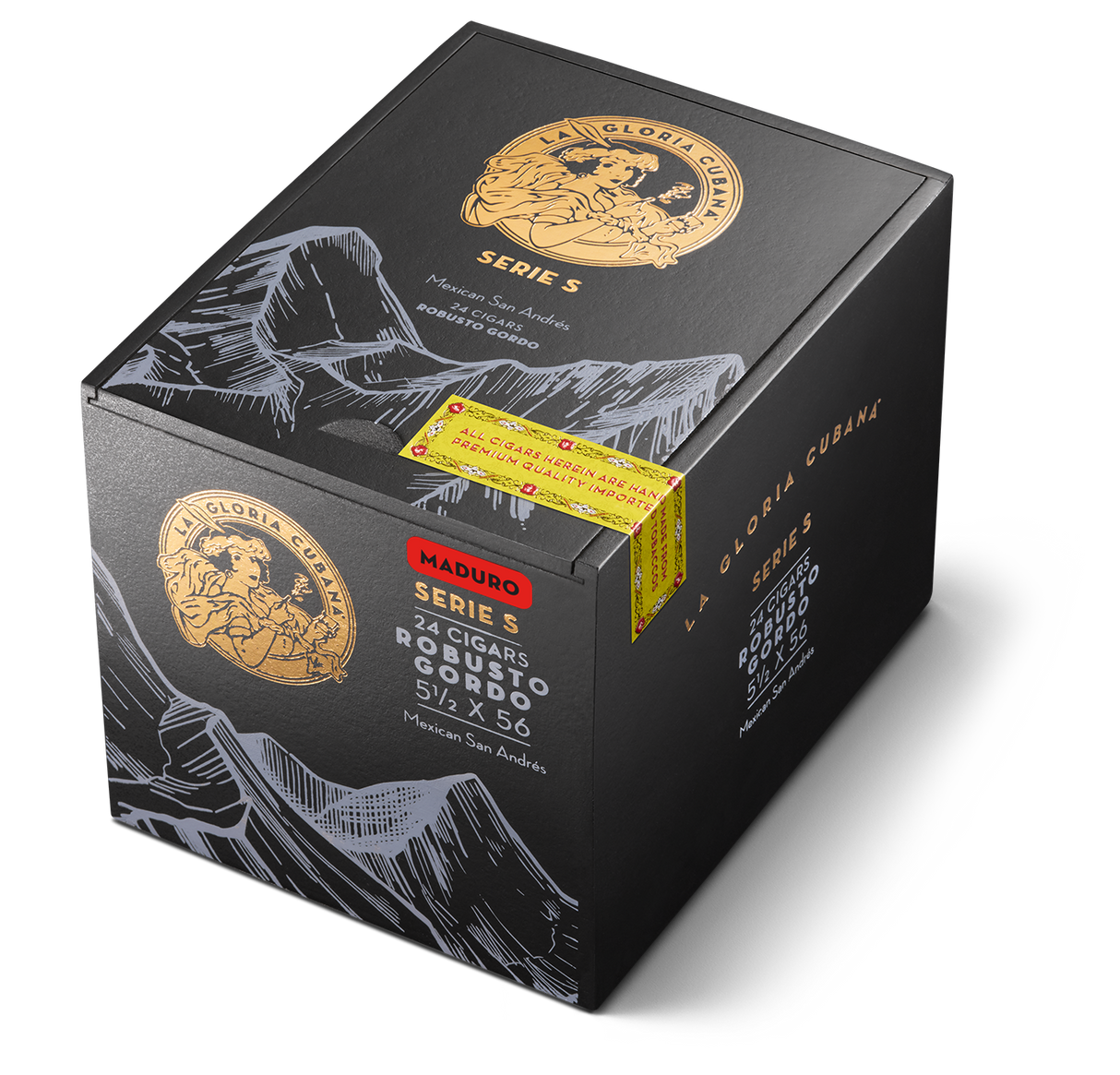 La Gloria Cubana Serie S Maduro