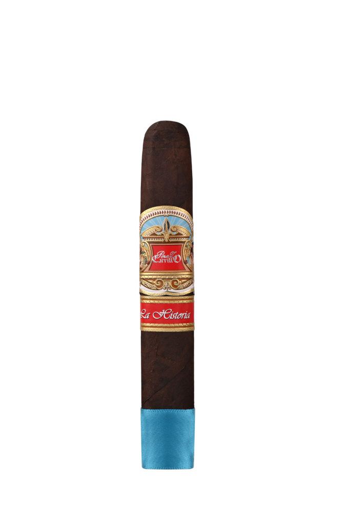E.P. Carrillo La Historia