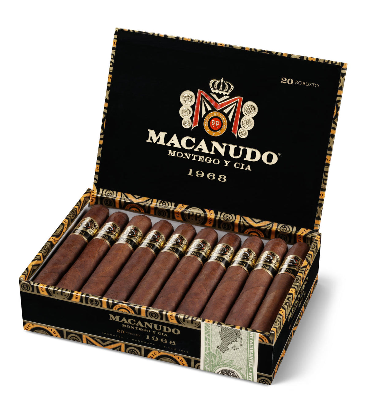 Macanudo 1968