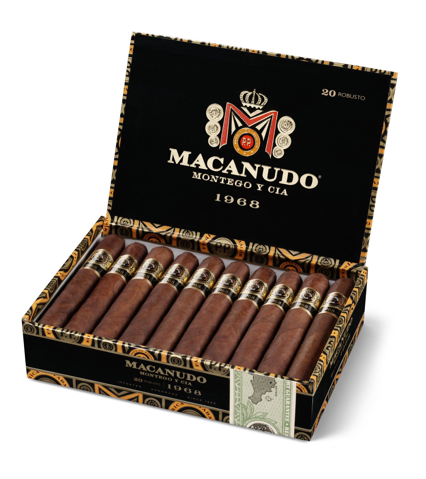 Macanudo 1968