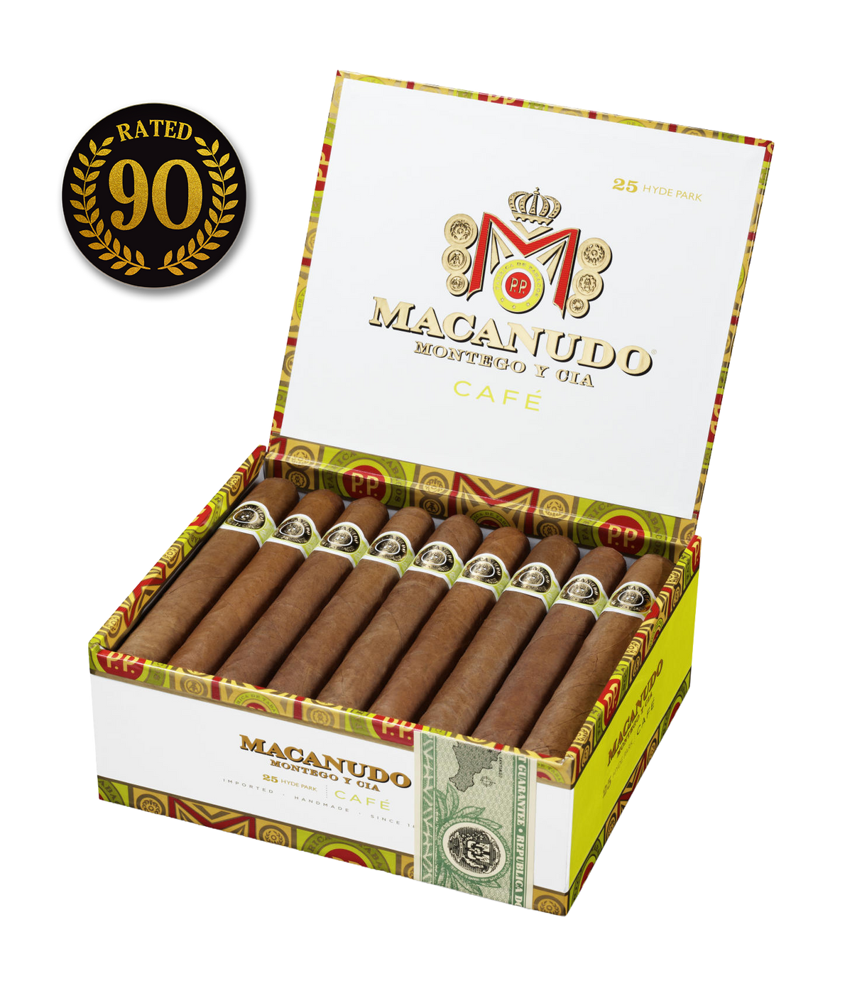 Macanudo Cafe