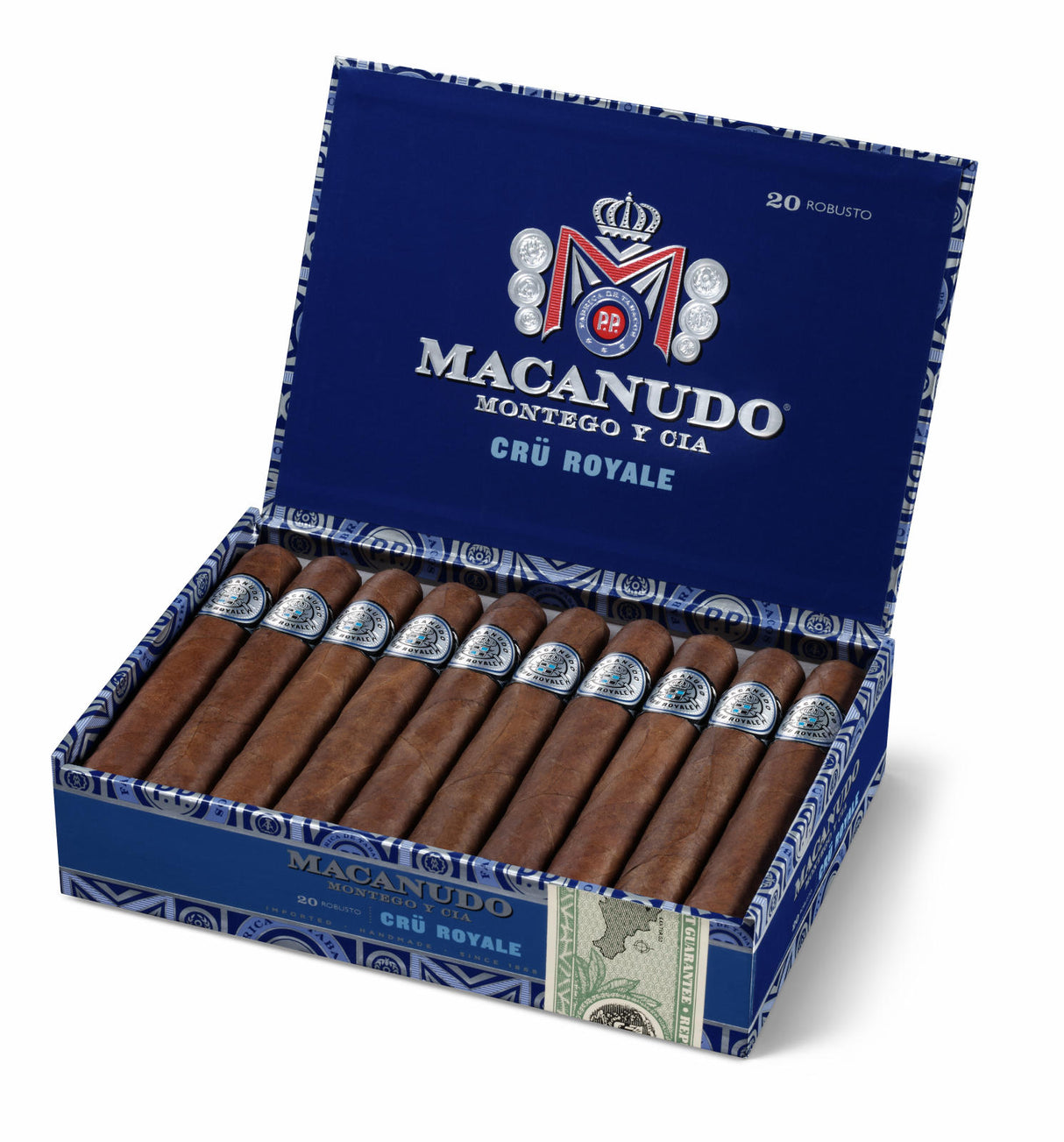 Macanudo Cru Royale