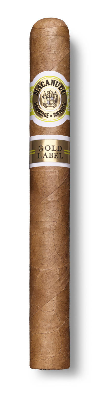 Macanudo Gold Label