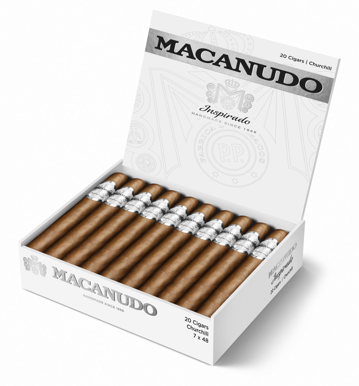 Macanudo Inspirado White