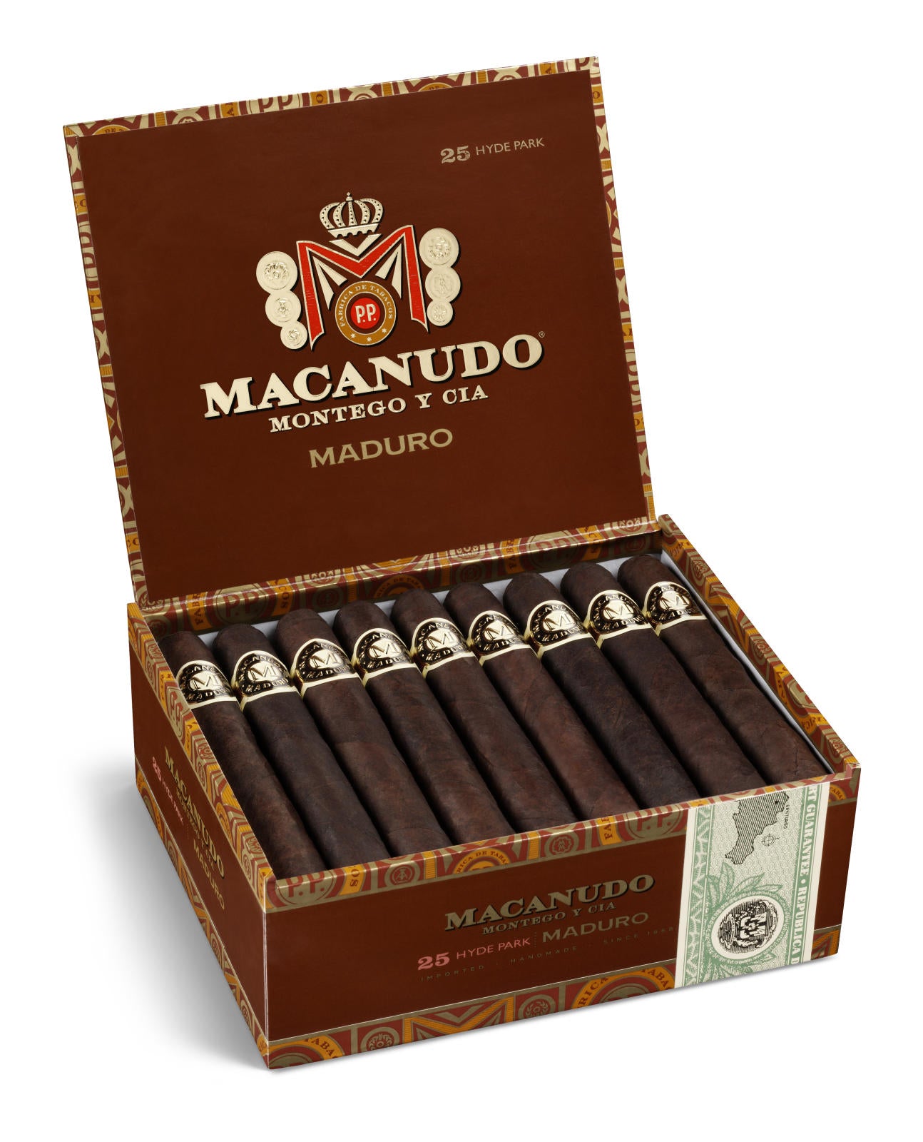 Macanudo Maduro