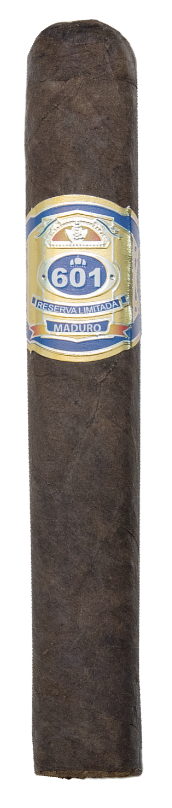 601 Blue Label Maduro