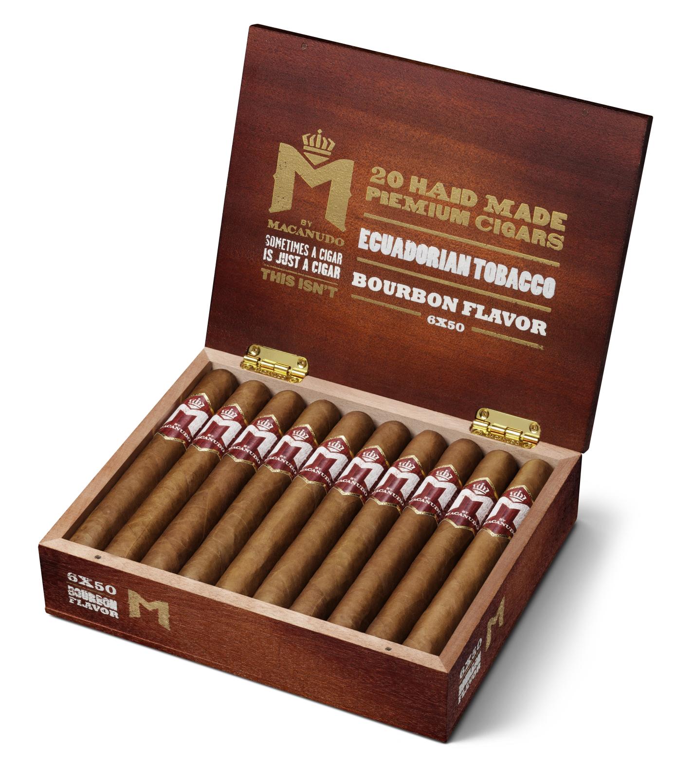 M Bourbon By Macanudo