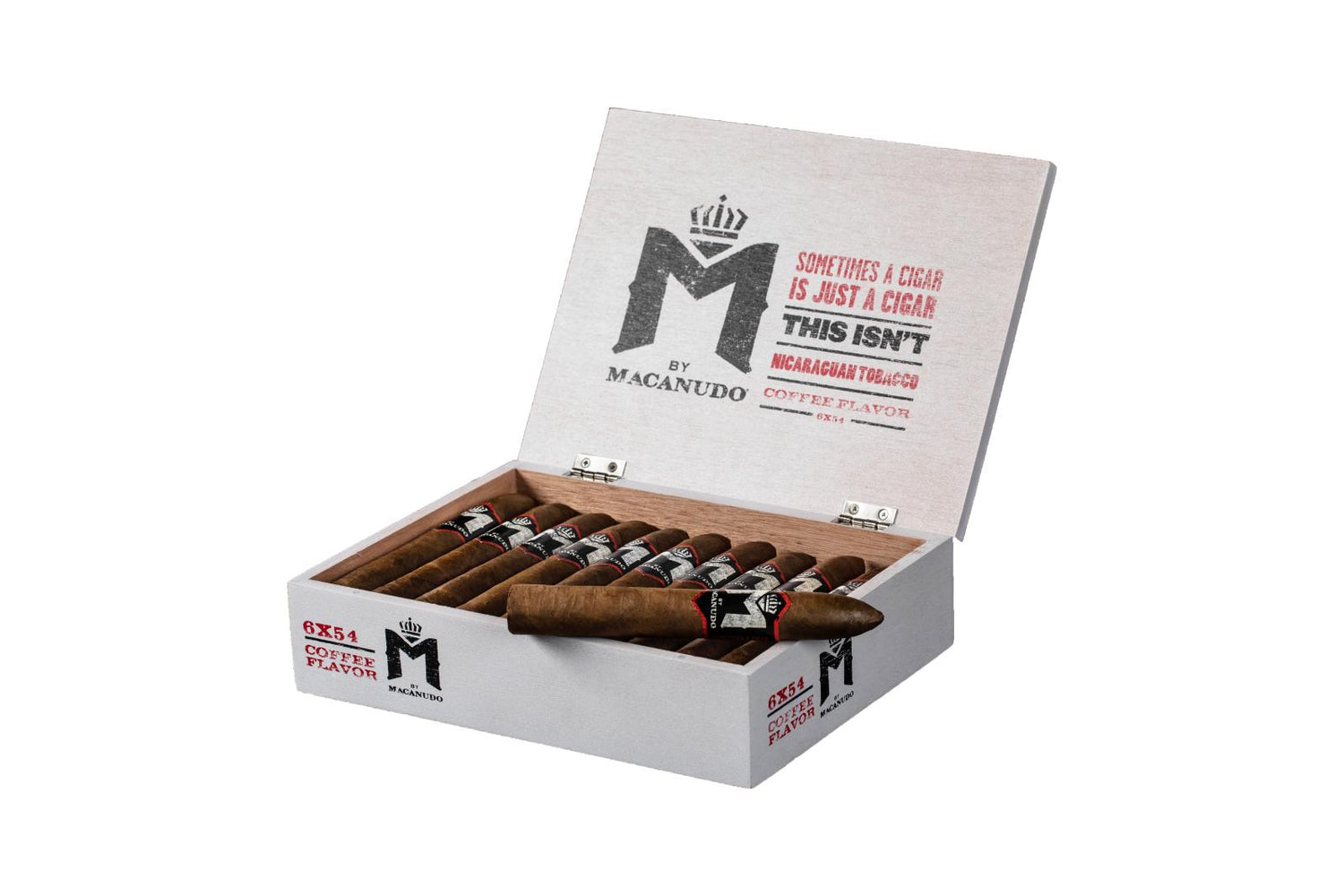 M By Macanudo Coffee
