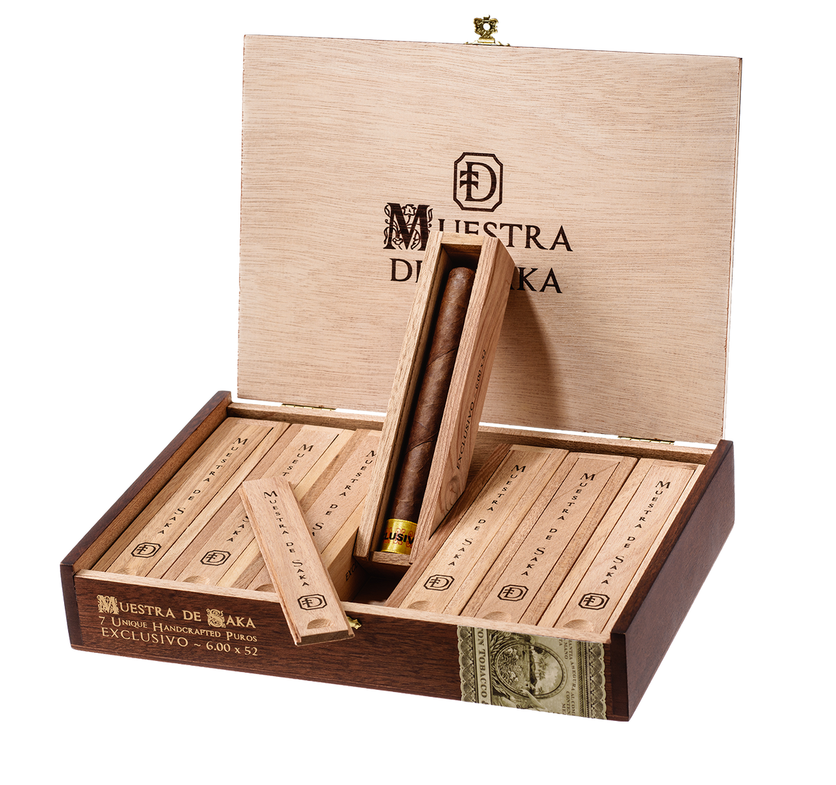 Dunbarton Muestra de Saka Exclusivo