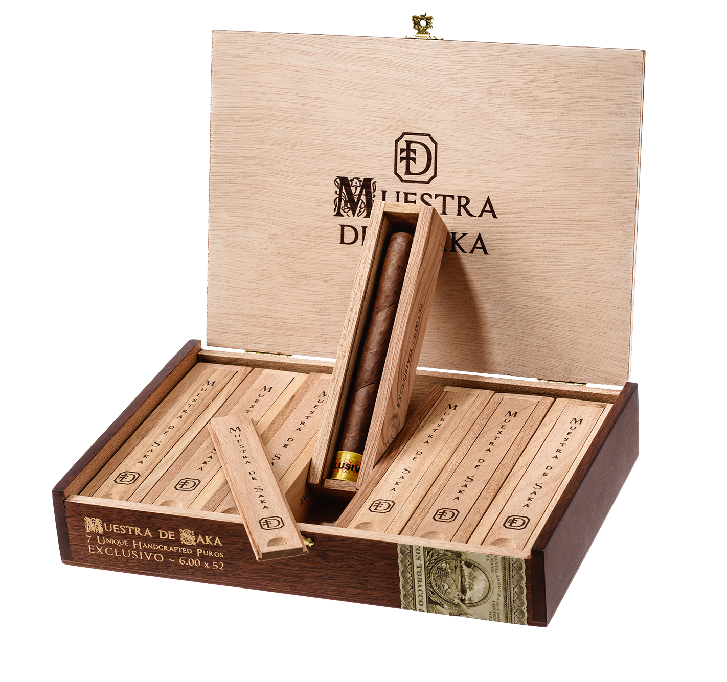 Dunbarton Muestra de Saka Exclusivo