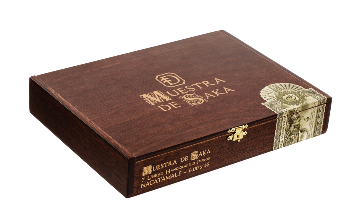 Dunbarton Muestra de Saka Nacatamale