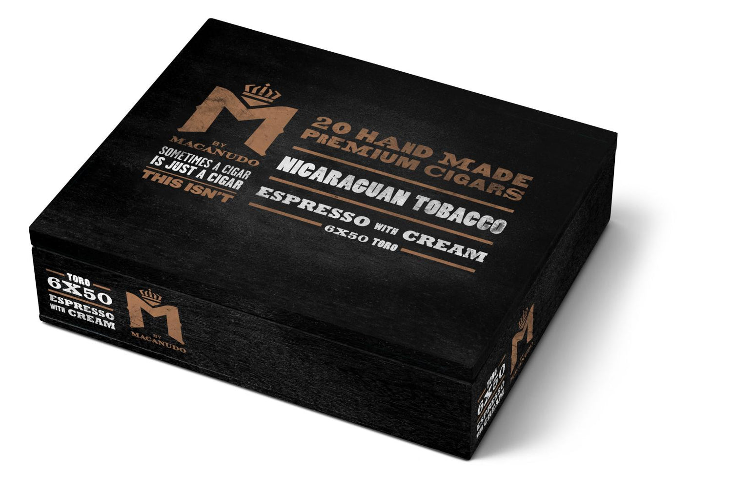 M Espresso By Macanudo