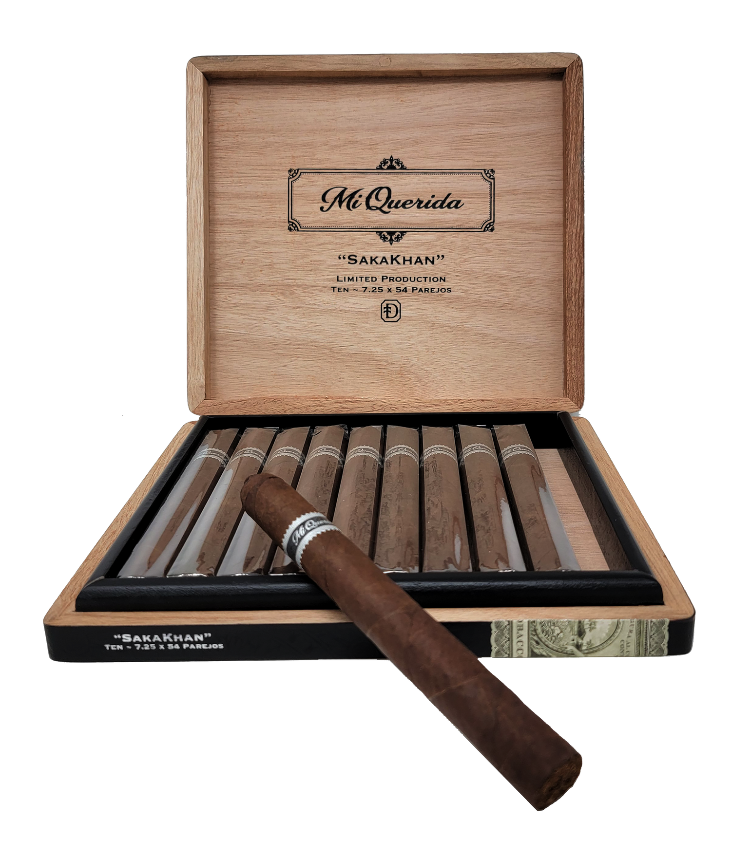 Dunbarton Mi Querida Black