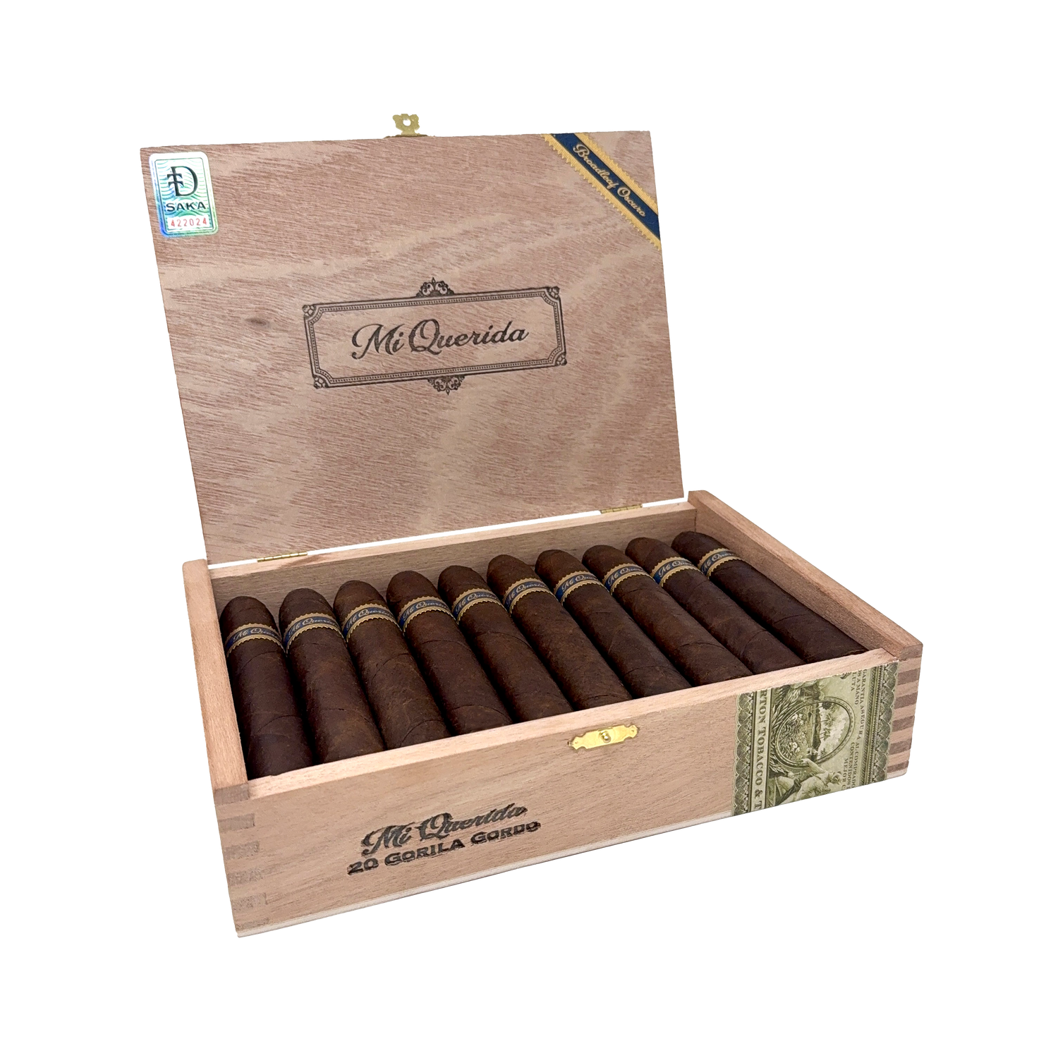 Dunbarton Mi Querida