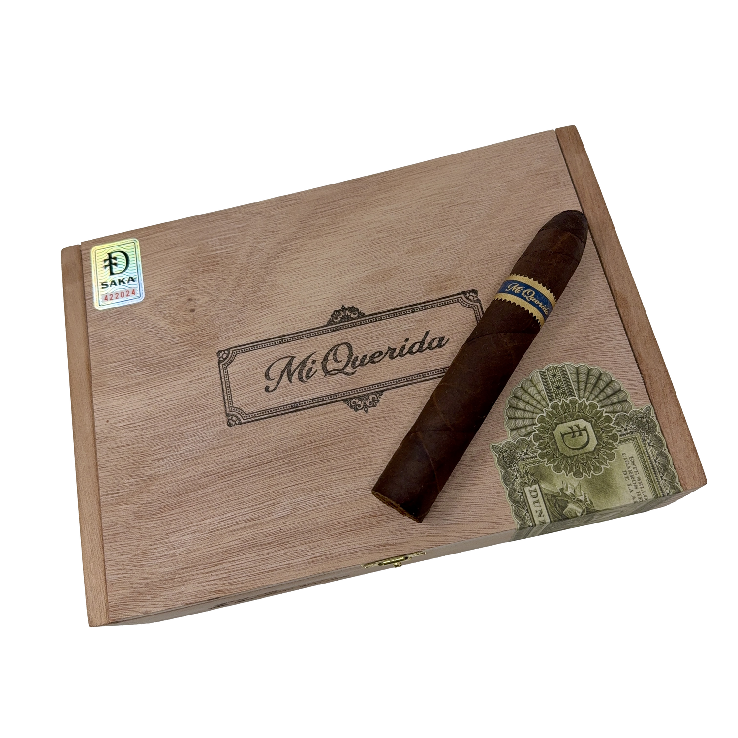 Dunbarton Mi Querida