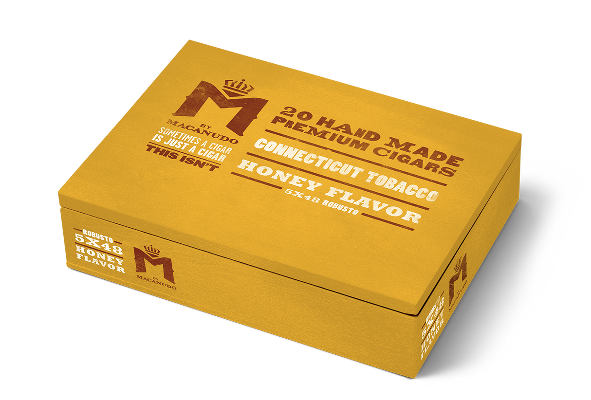 M by Macanudo Honey