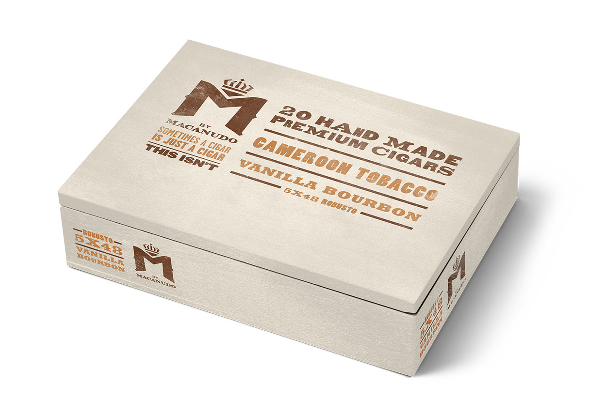 M by Macanudo Vanilla Bourbon