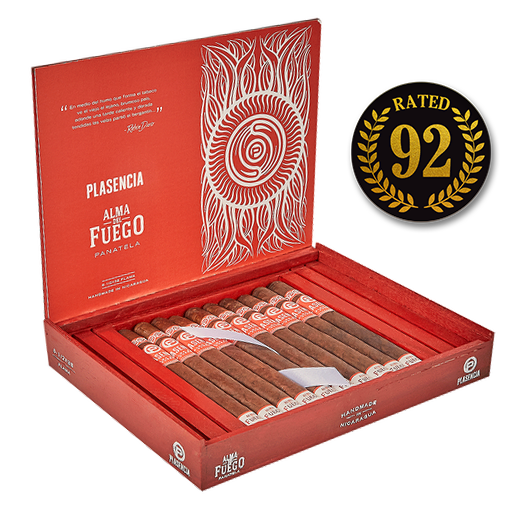 Plasencia Alma Del Fuego