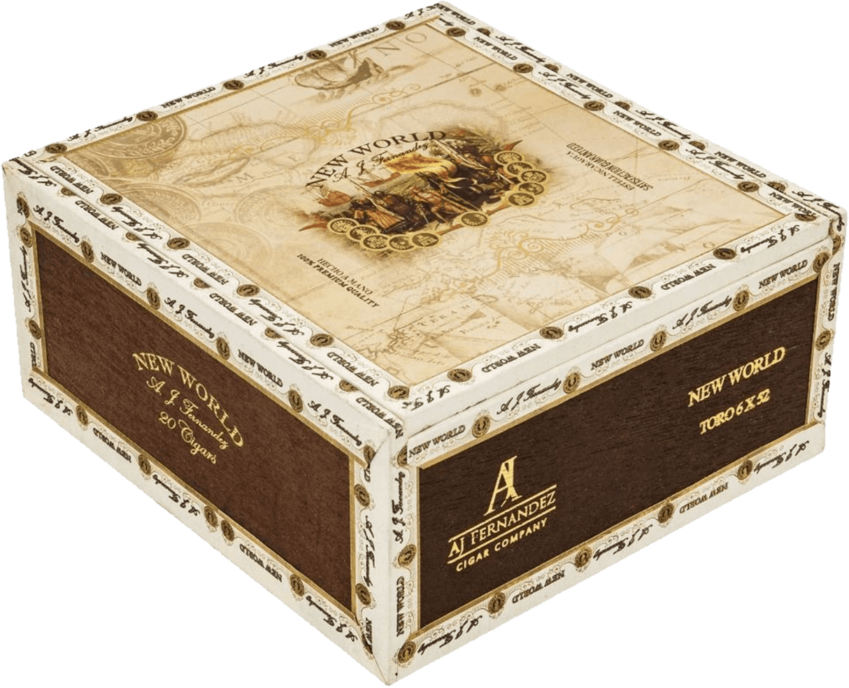 AJ Fernandez New World Connecticut