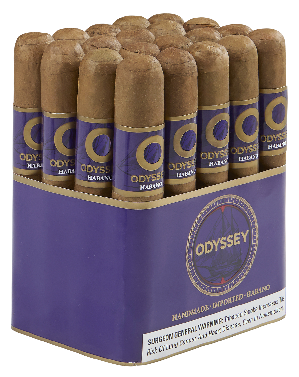 Odyssey Habano