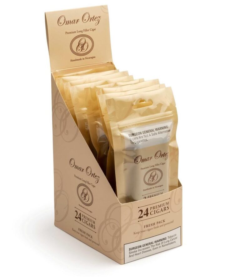 Omar Ortez Fresh Pack Sampler
