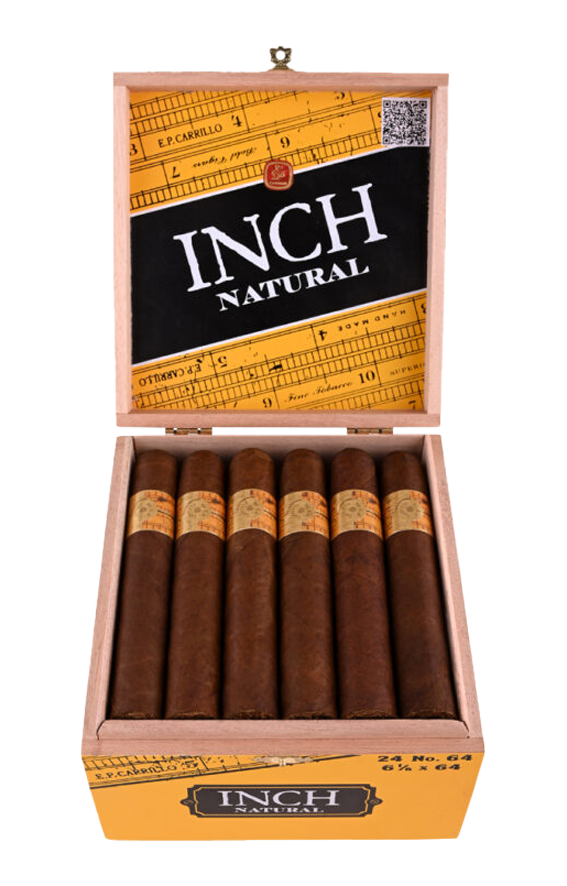 E.P. Carrillo Inch Natural