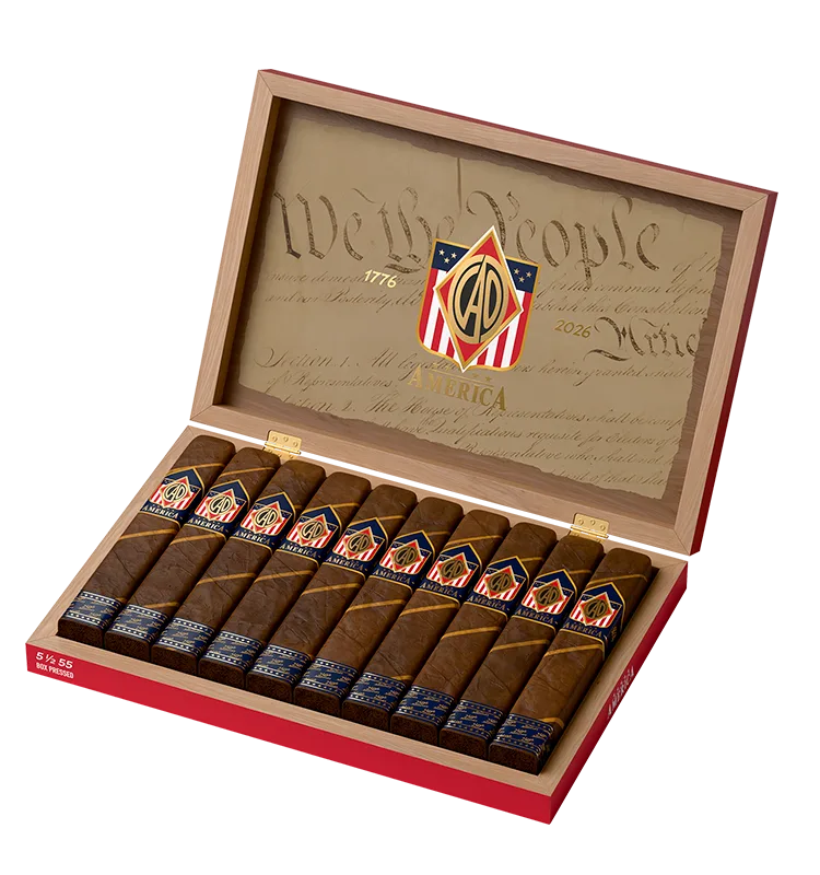 CAO America 250th Anniversary