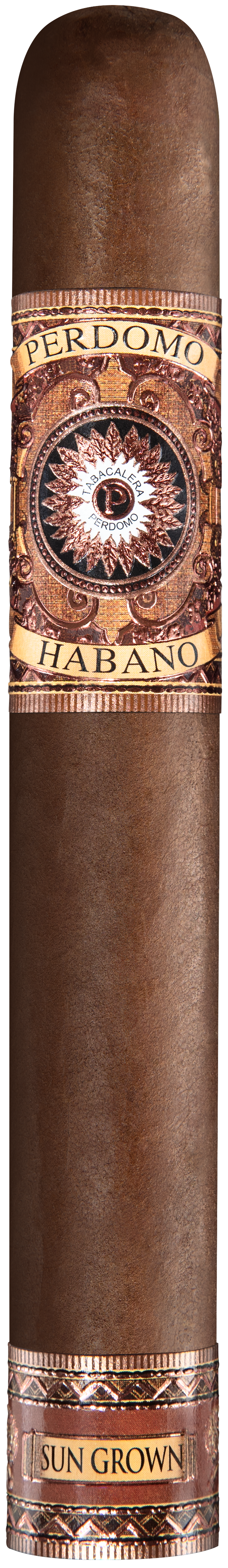 Perdomo Habano Bourbon Barrel-Aged Sun Grown