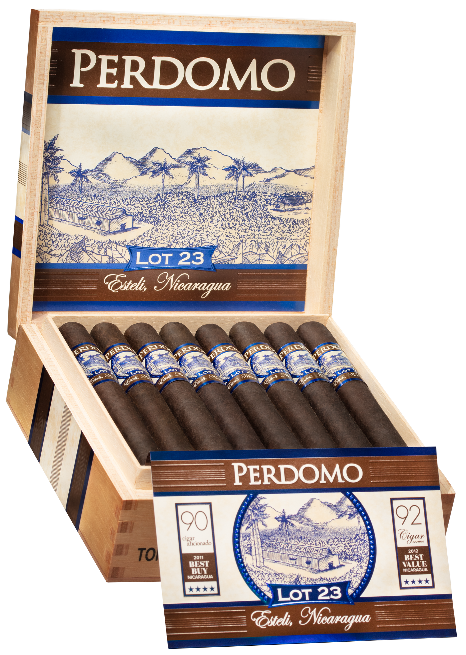 Perdomo Lot 23 Maduro