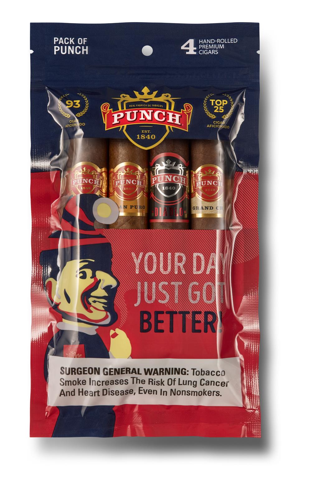 Punch Fresh Pack Sampler