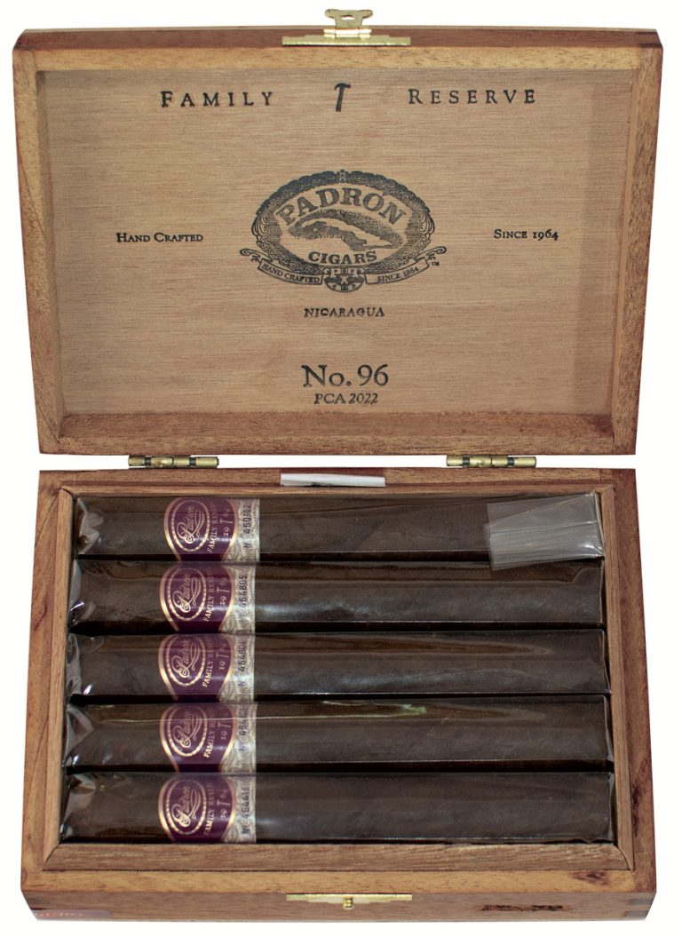 Padrón Family Reserve 96th Anniversary