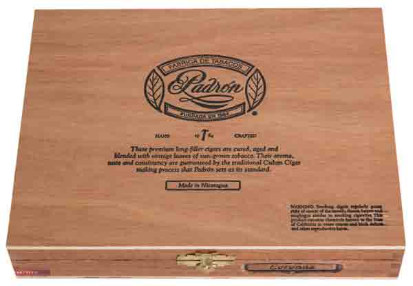 Padron Anniversario Serie 1964 Corona