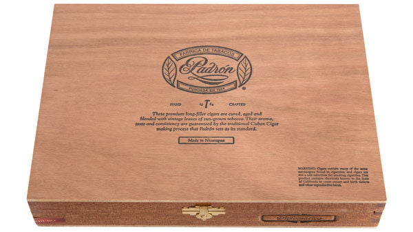 Padron Anniversario Serie 1964 Diplomaticos