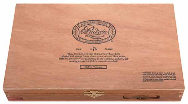Padron Anniversario Serie 1964 Imperiales