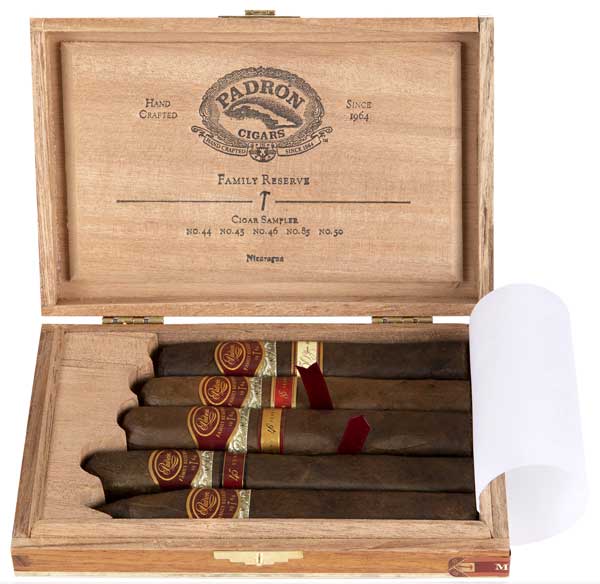 Padron Family Reserve Gift Pack