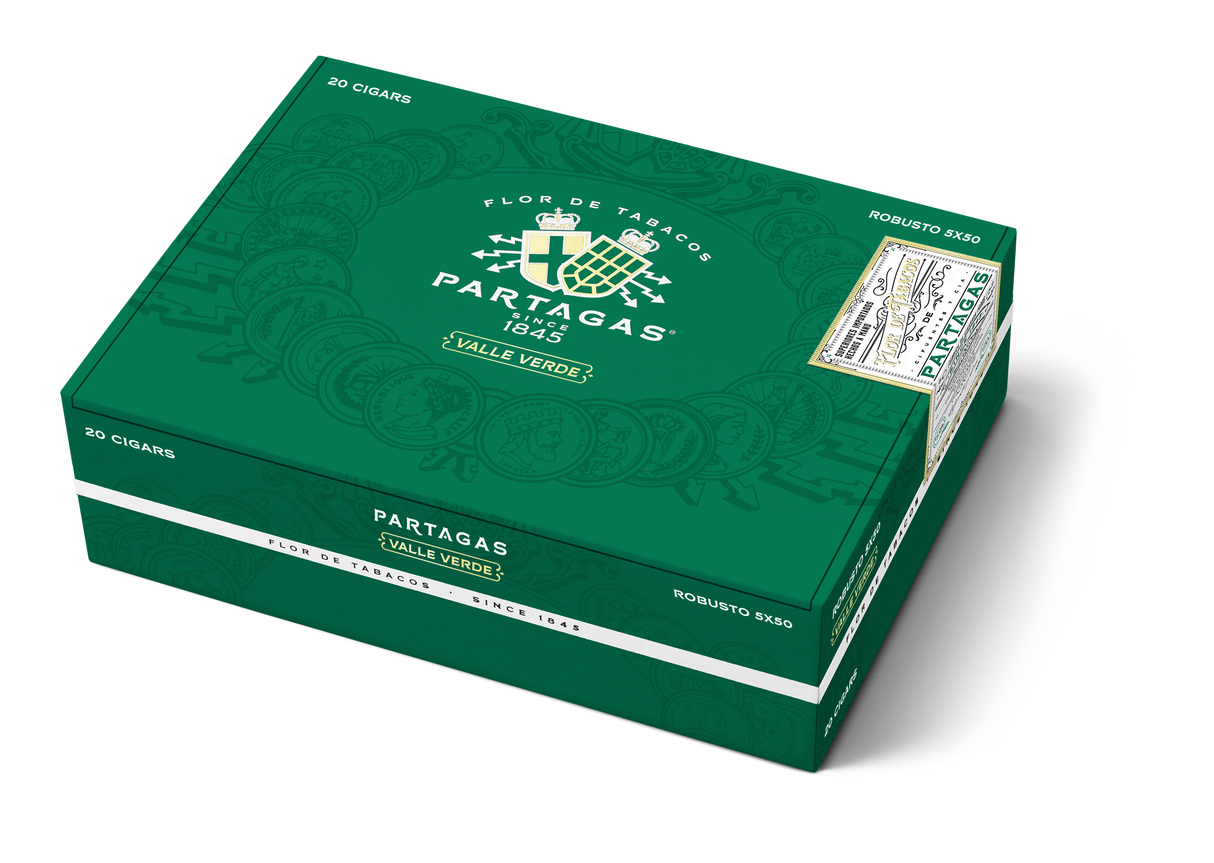 Partagas Valle Verde