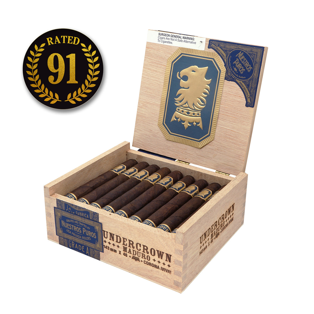 Drew Estate Undercrown Maduro