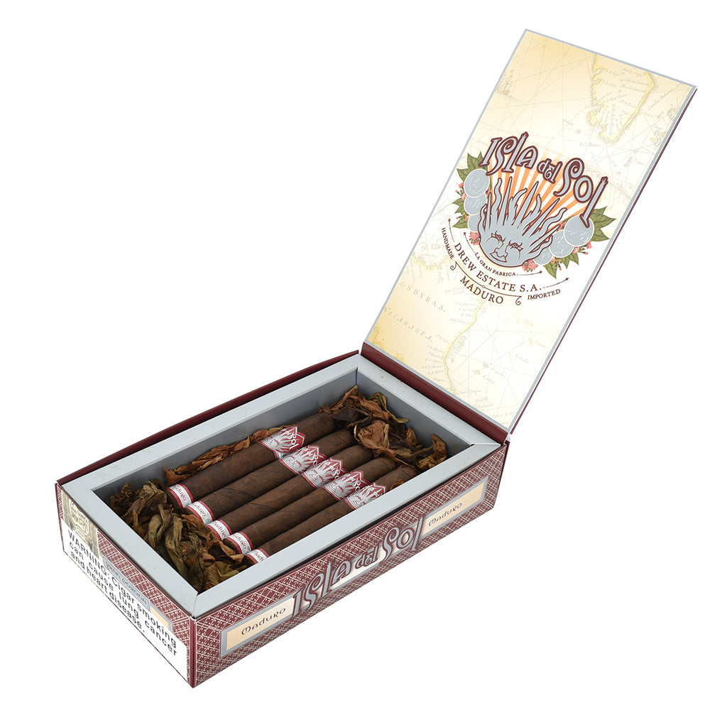 Drew Estate Isla del Sol Maduro