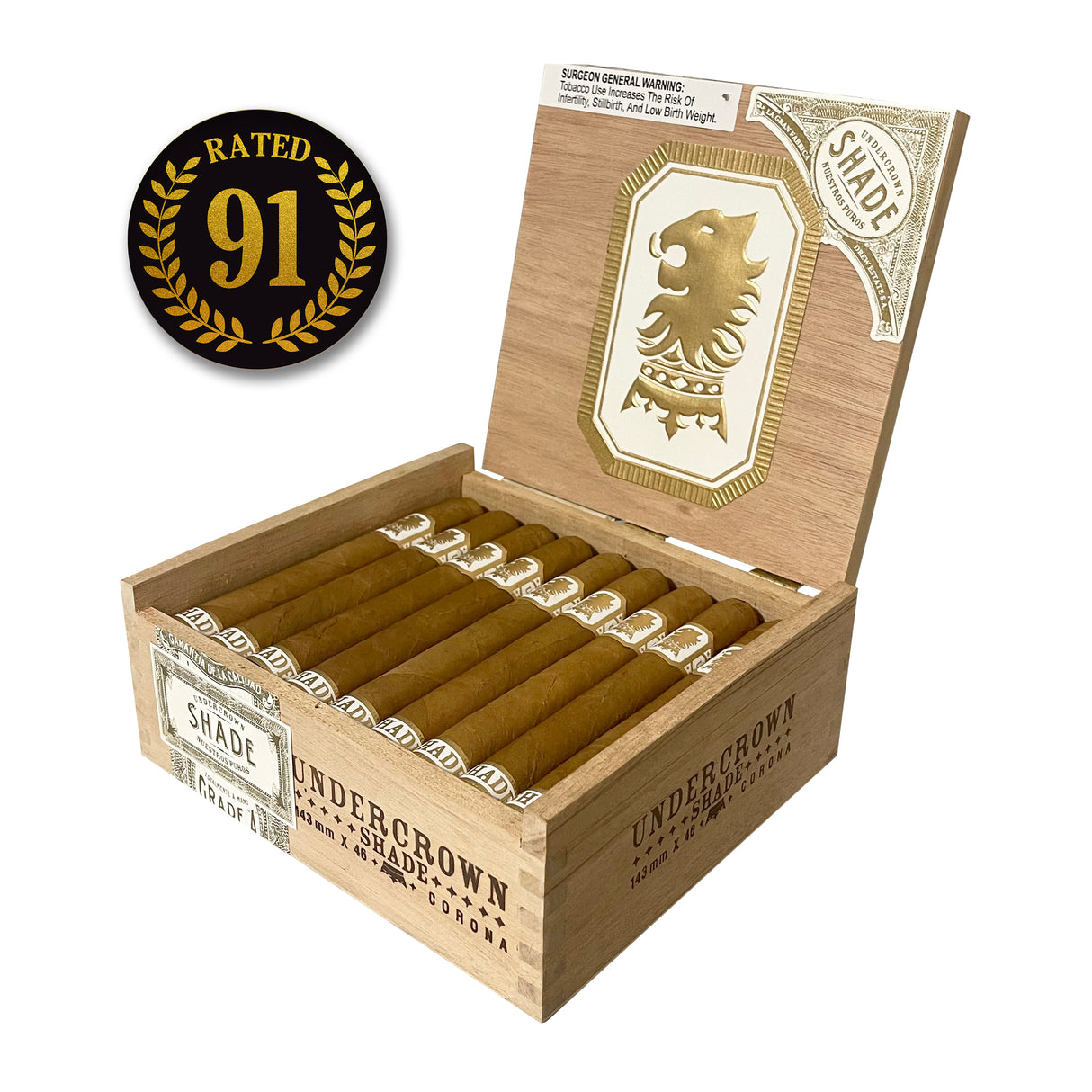 Drew Estate Undercrown Shade