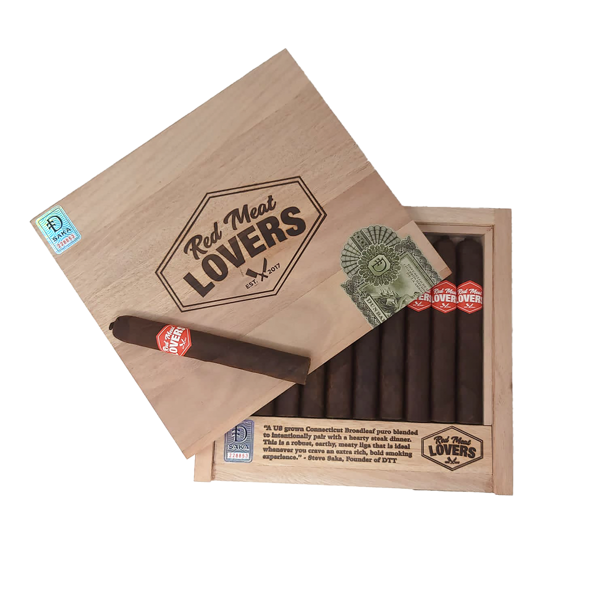 Dunbarton Red Meat Lovers